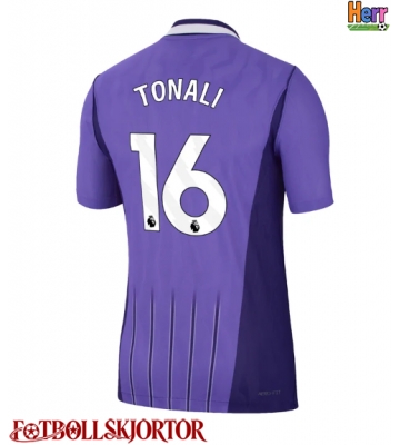 Tottenham Hotspur Sandro Tonali #16 Tredjetröja 2026-27 Kortärmad